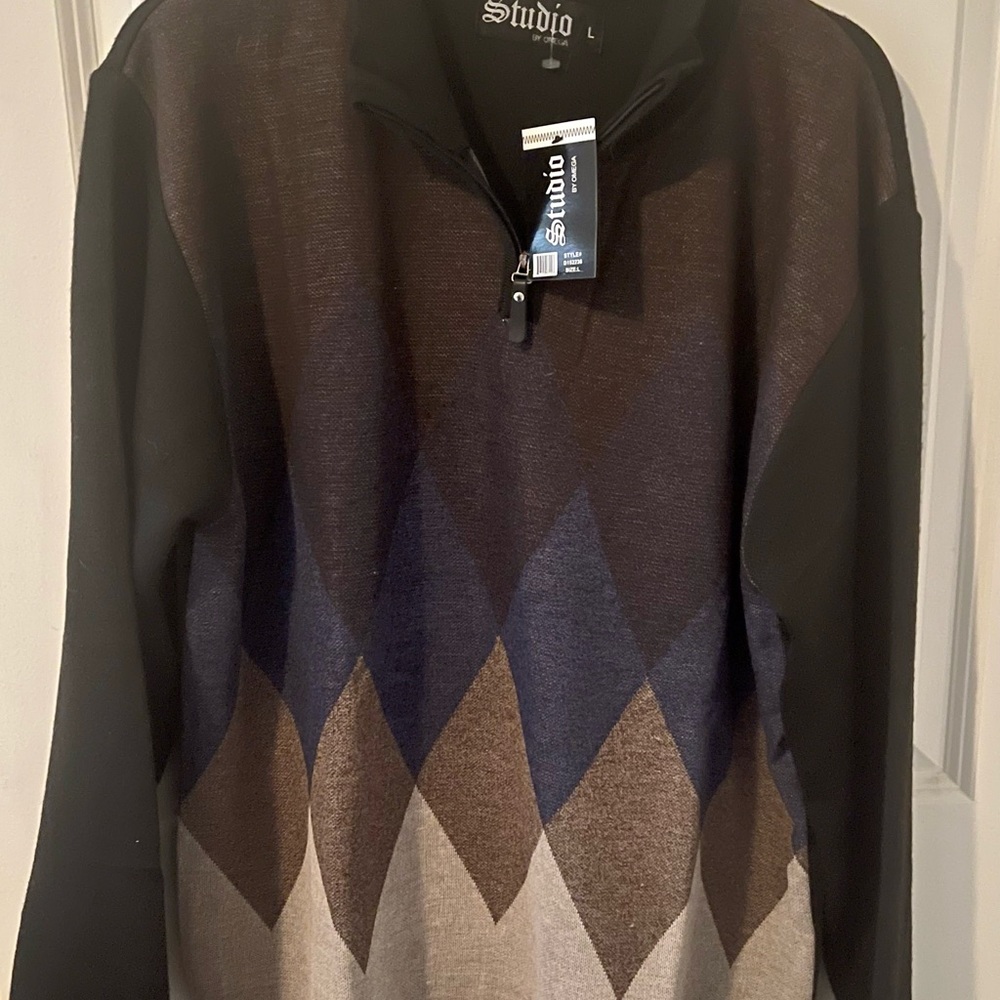 Mens Sweater
